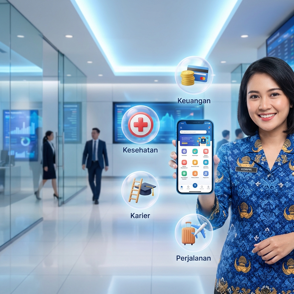 ASN TokTok Super App